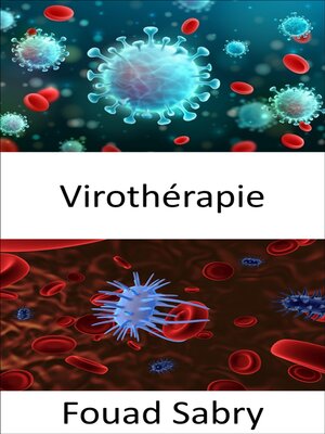 cover image of Virothérapie